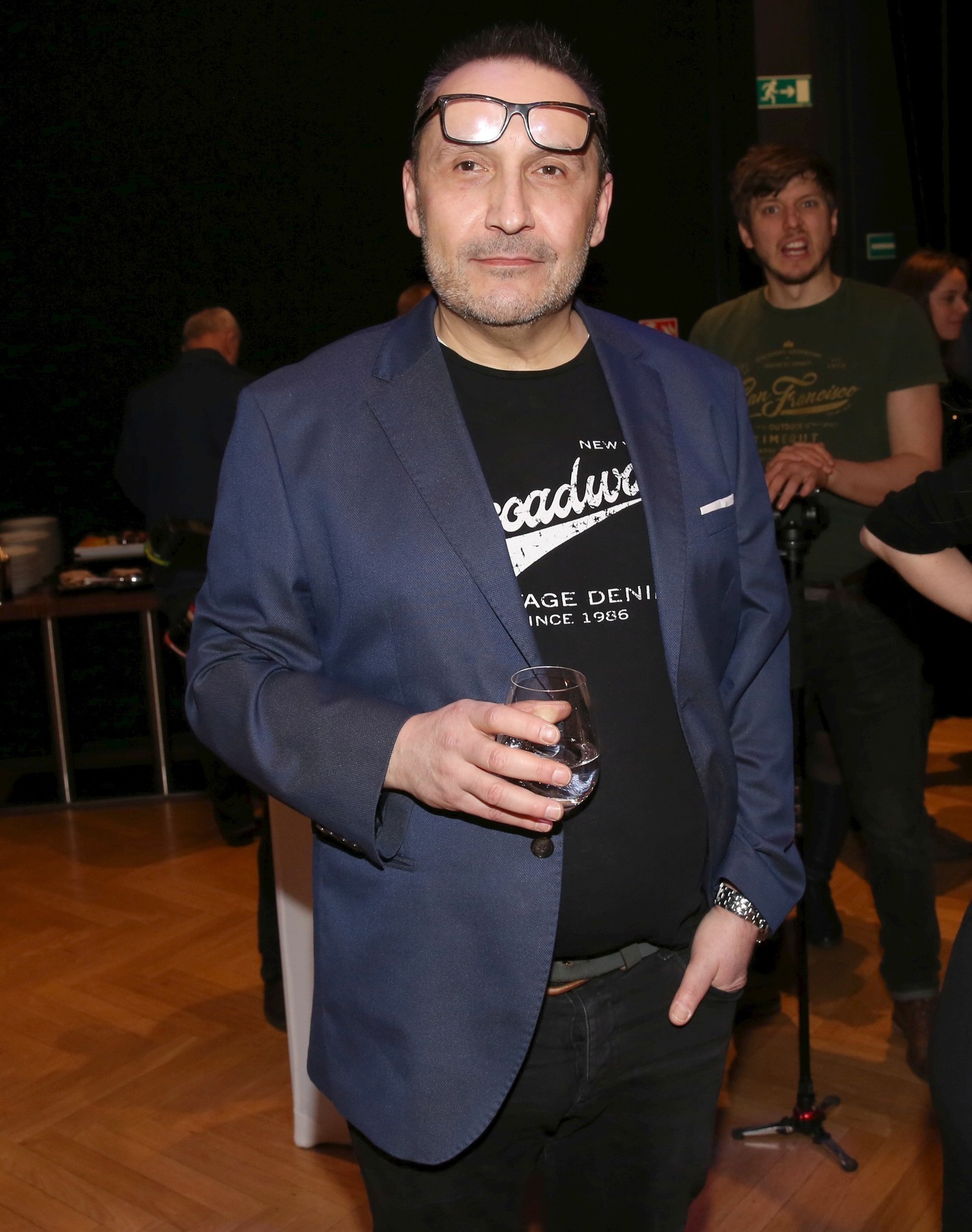 Producent Jan Nejdelý. 