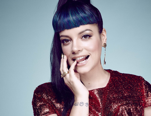 Lily Allen wcale nie nabija się z Kanye Westa