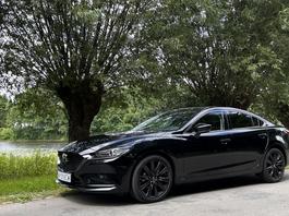 Mazda 6 przechodzi do historii. Czy warto kupić nowe auto pamiętające 2012 r.?
