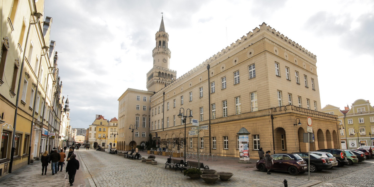 opole urząd miasta