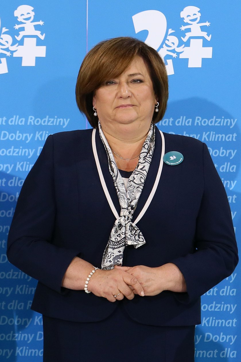 Anna Komorowska żona Bronisława Komorowskiego