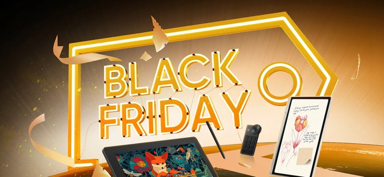 Czarny Piątek 2025: jaki tablet graficzny kupić? Najlepsze promocje i polecane modele do 400/800/1400/3000 zł