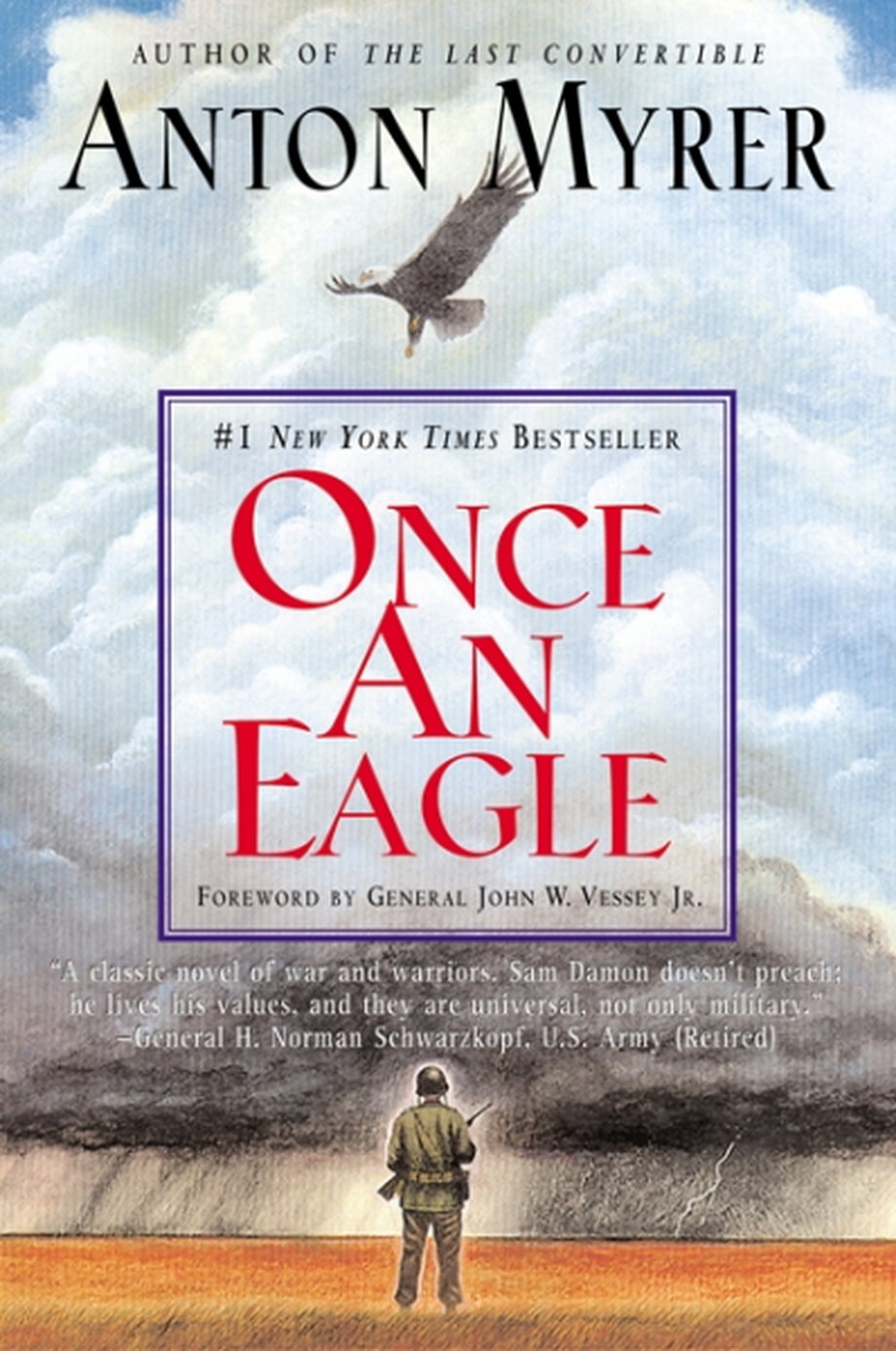 'Once an Eagle' by Anton Myrer