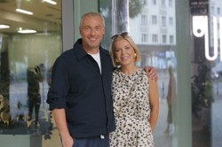 Joanna Kryńska miała guza mózgu. Ona i jej ukochany opowiedzieli o zmaganiach z chorobą