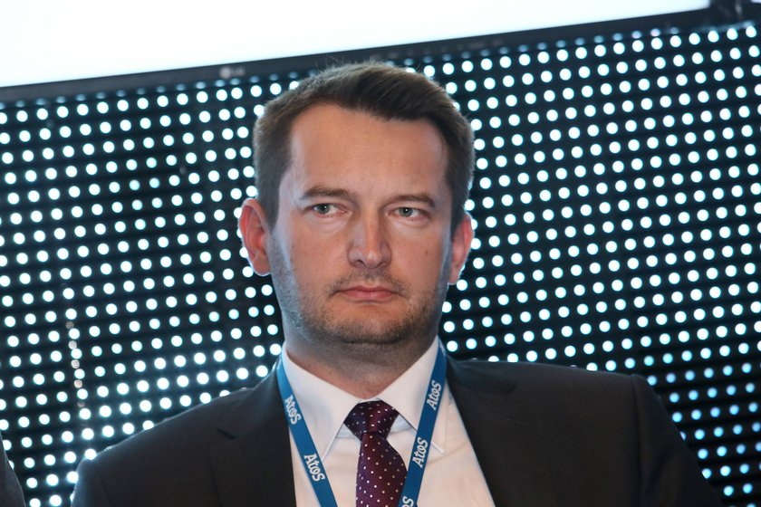 Mariusz Zawisza, PGNiG