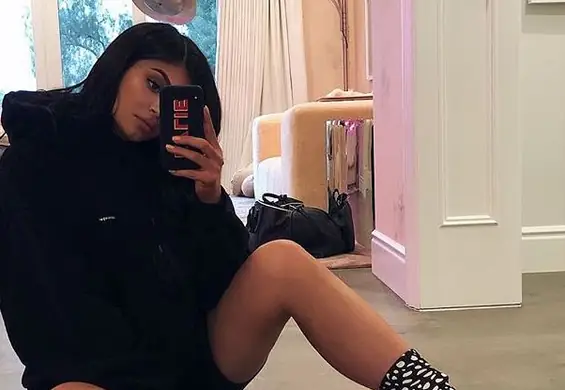 Kylie Jenner pisze, że nie używa już Snapchata. Spółka traci 1,5 mld dolarów