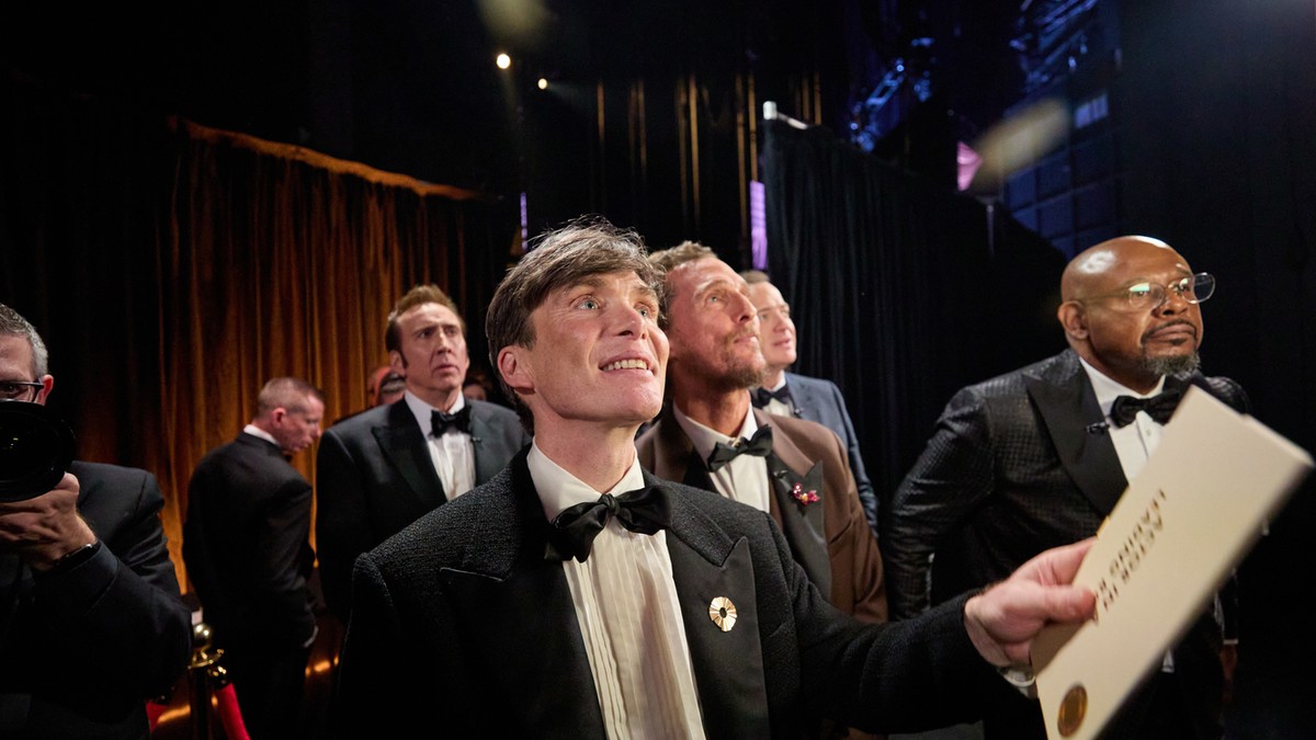Cillian Murphy alig emlékszik köszöntő beszédére – Az Oscar-díjas színész még a sajtótájékoztatón is sokkban volt