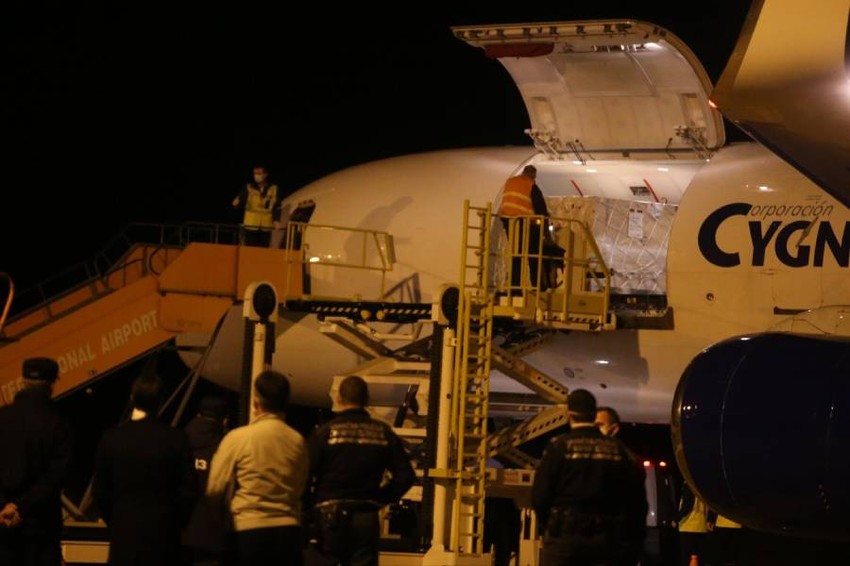 Oprema za pokretnu bolnicu