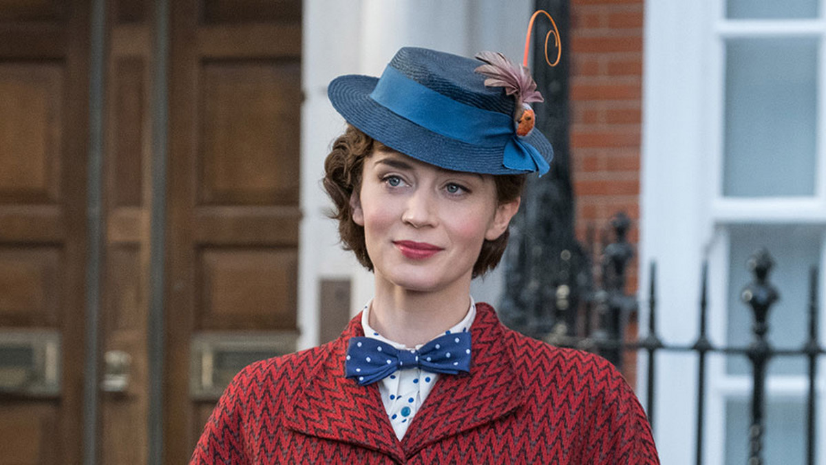 "Mary Poppins": kadr z filmu