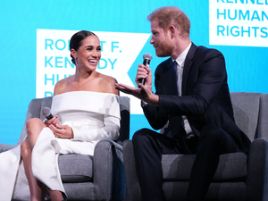 Hatalmas mérföldkőhöz ér Harry herceg és Meghan Markle kisfia
