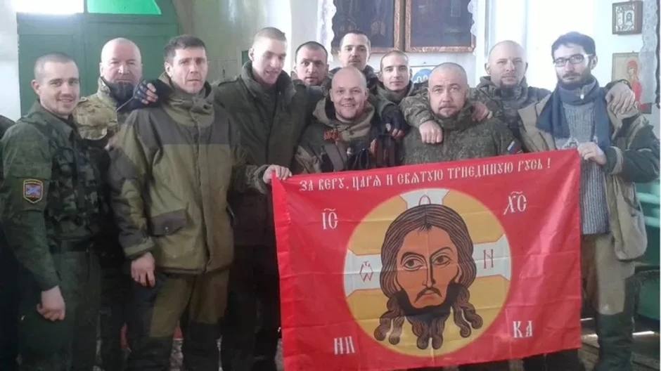 Ruska imperijalna legija