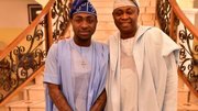 Davido's father, Adedeji Adeleke acquires another private jet