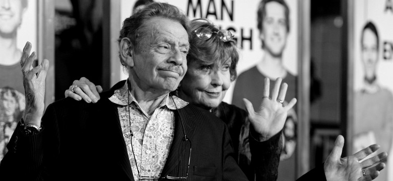 Jerry Stiller nie żyje. Aktor i ojciec Bena Stillera miał 92 lata