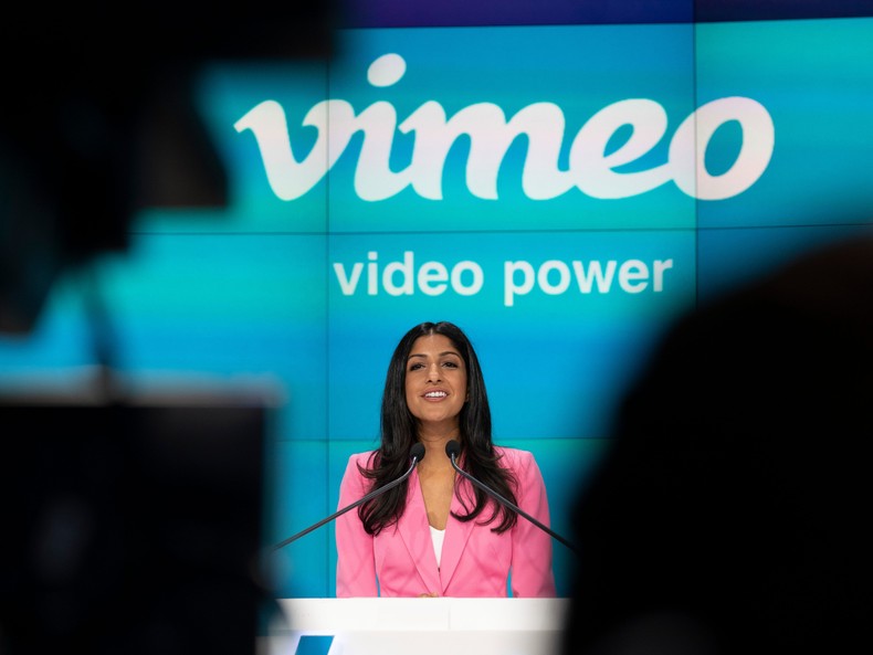 Video-hosting platform Vimeo cut 6% of its staff in July.We are making this decision in order to ensure we come out of this economic downturn a stronger company, Vimeo CEO Anijali Sud wrote in a blog post. Our people are what makes Vimeo great, and losing any of them is a personal failure that I feel deeply. But after assessing the challenging market conditions and uncertainty ahead, I believe this is the responsible action to take.