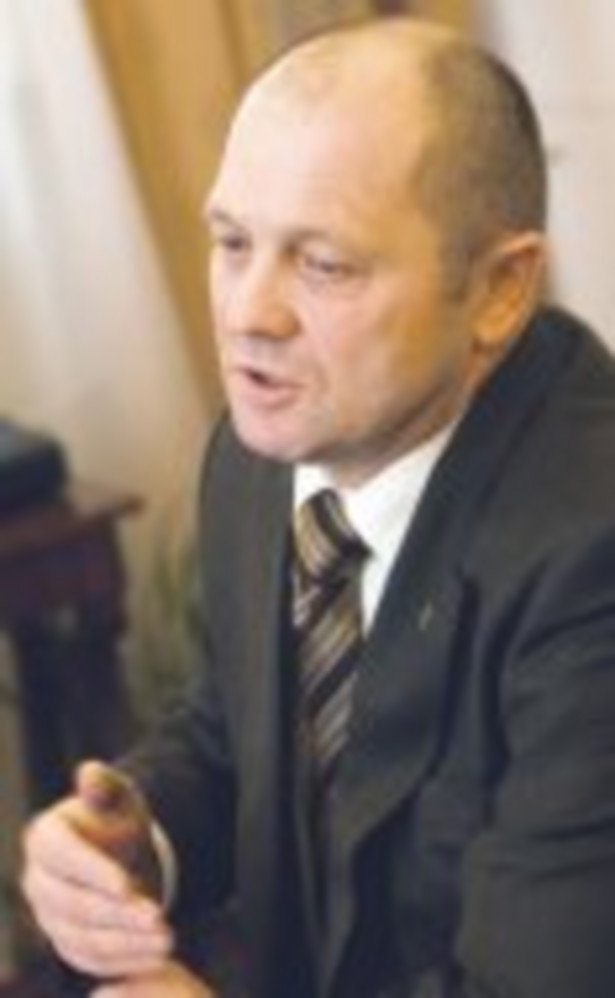 Marek Sawicki.