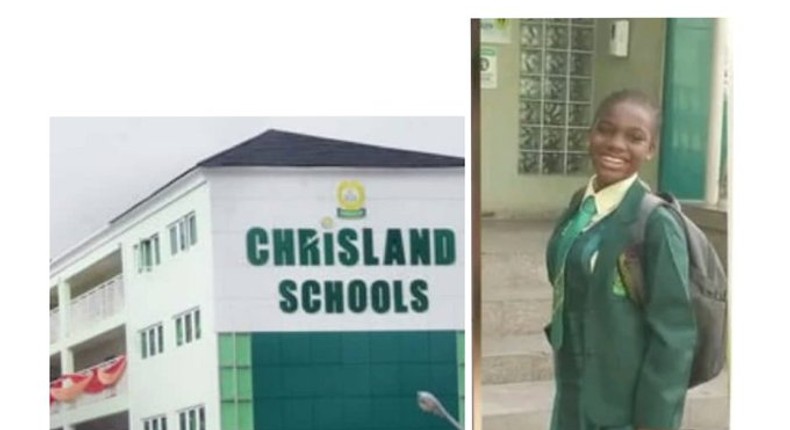 Chrisland explains how student died during inter-house sports. [The Punch]