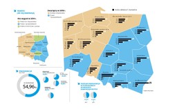 PiS wygrał wybory do sejmików wojewódzkich. Oto oficjalne wyniki wyborów [GRAFIKA]