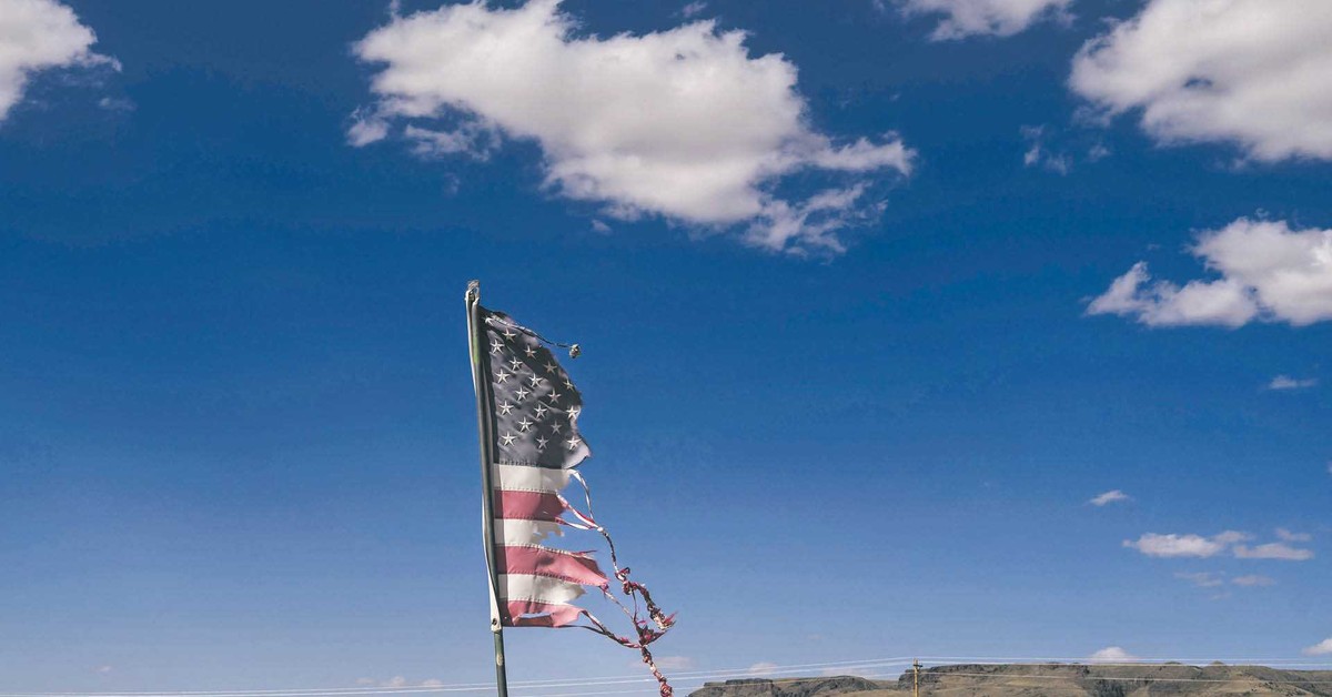 Tyrania mniejszości, Polityczna burza w USA o okręgi w Teksasie