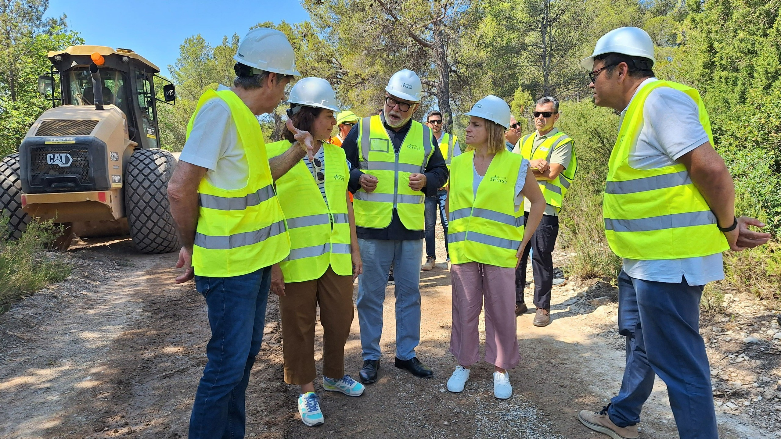 Alerta en Valencia: precaución en el baño en los ríos afectados por la dana