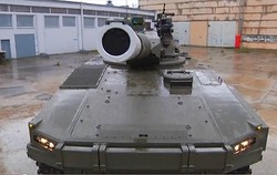 Sensacja! Pierwszy polski czołg zadebiutował na poligonie