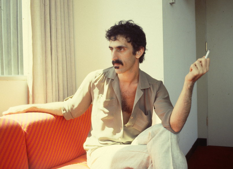 Frank Zappa (1972)