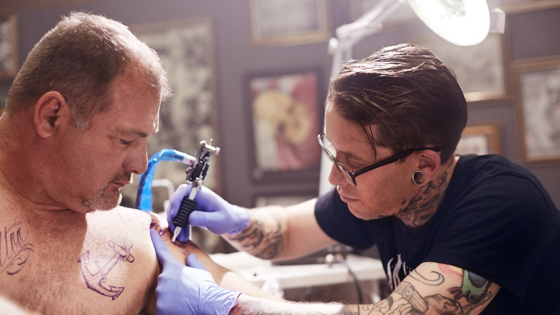 Kovid tetovaže su trend koji gospodari svetom: simboli pandemije na koži vas neće ostaviti ravnodušnim