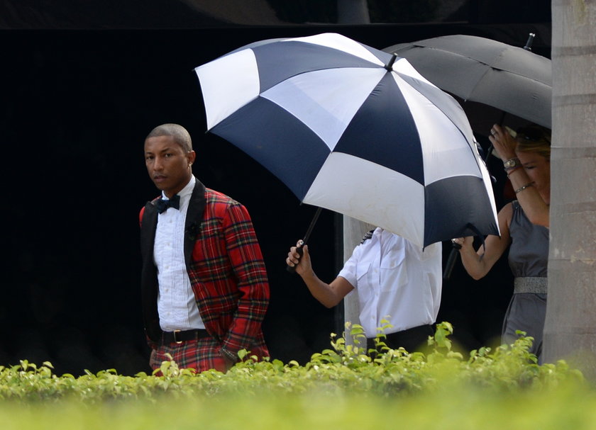 Pharrell Williams