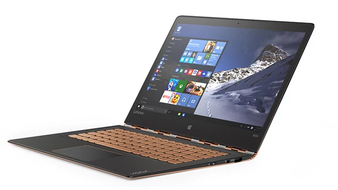 Yoga 900S w całej okazałości