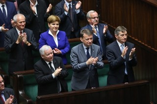 Milczenie PiS. Kopacz: Pytania w referendum nie są na rękę partii Kaczyńskiego
