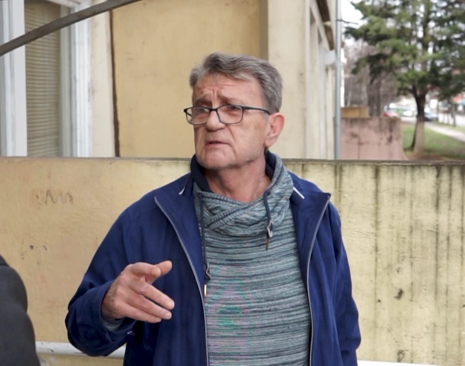 Sloboda Mićalović, emisija "Metar moga sela"