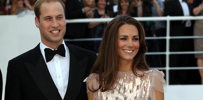 Kate Middleton została księżniczką