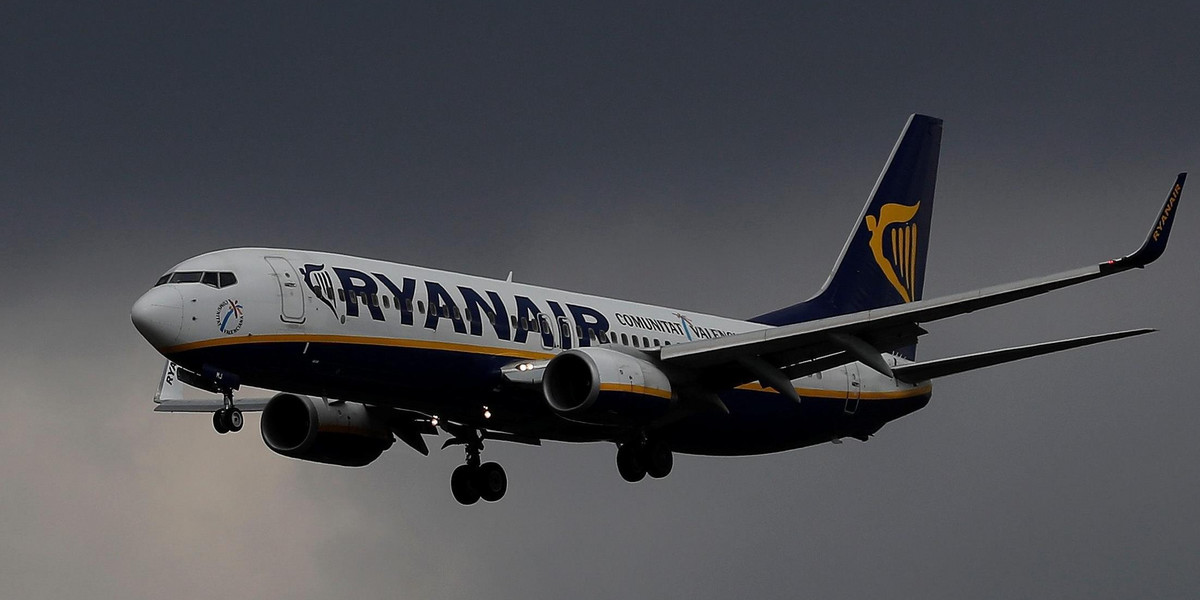 Ryanair