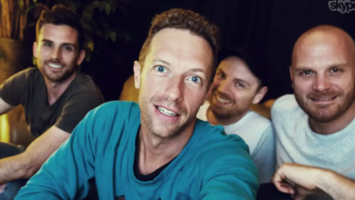 Skype i Coldplay tworzą nowe Moji