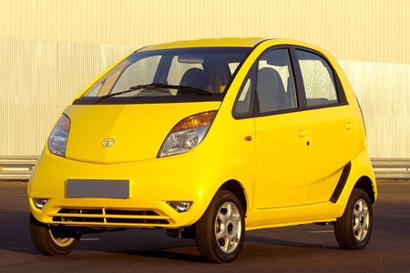 Tata Nano: najtańsze auto dla Indii i Europy