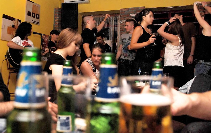 Niko do sada nije kažnjen zbog prodaje alkohola maloletnicima