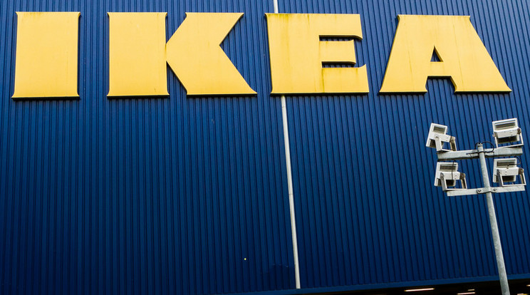 Az IKEA összesen 7500 dolgozójától válik meg / Fotó: Northfoto