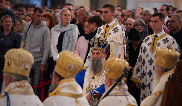 Patrijarh  Porfirije