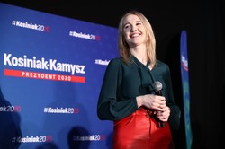 Pensja dla Pierwszej Damy? Kosiniak-Kamysz: Byłabym za referendum w tej sprawie