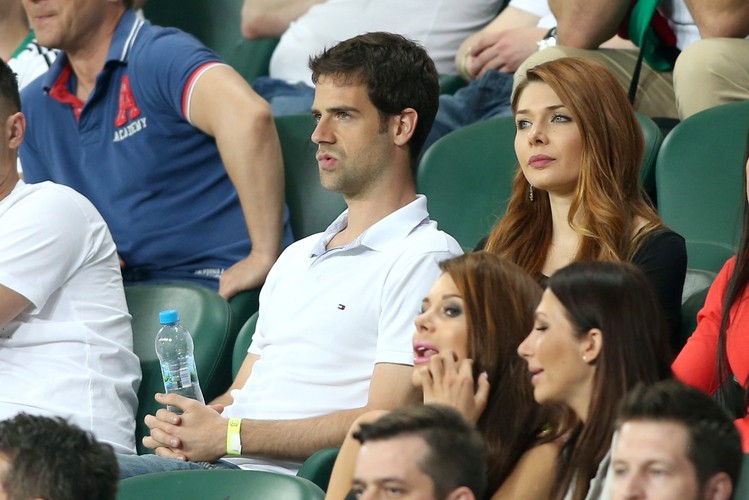 Piłkarz Legii w sylwestra wziął ślub ze znaną blogerką