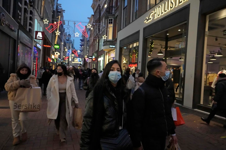 holandija 20211218 ap peter dejong amsterdam Di023282504 preview