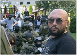 Patryk Vega i jego plany. Najbliższy film będzie o kobietach mafii