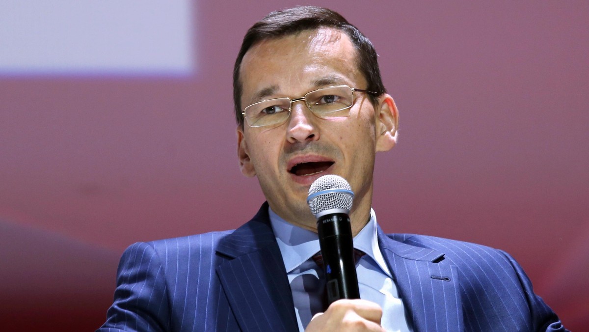 Mateusz Morawiecki 