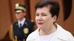 "myślałam, że to zwykły pisowiec". mocne słowa gronkiewicz-waltz o czarnku