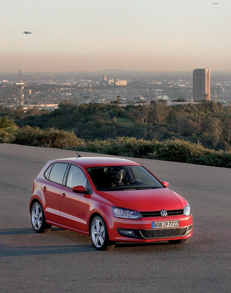 Car of the Year 2010: tytuł dla Volkswagena Polo