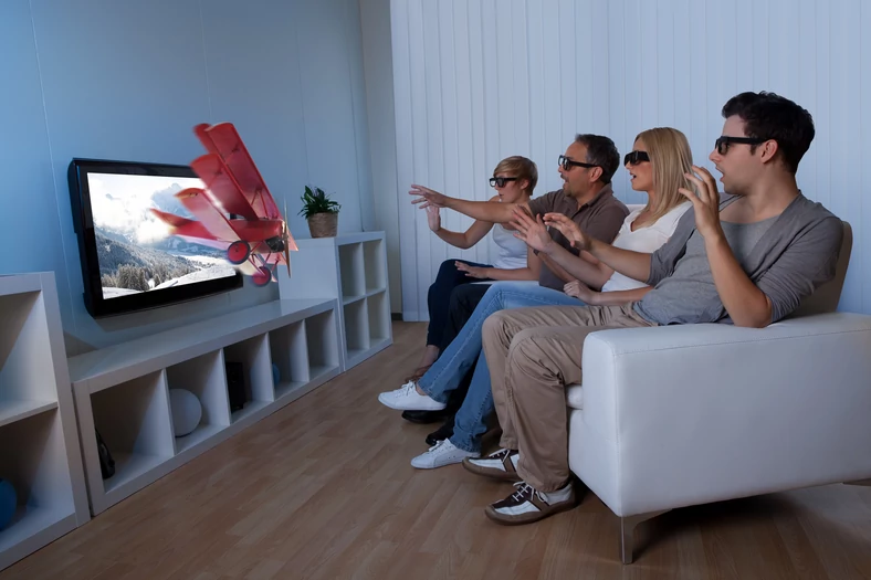 3D TV