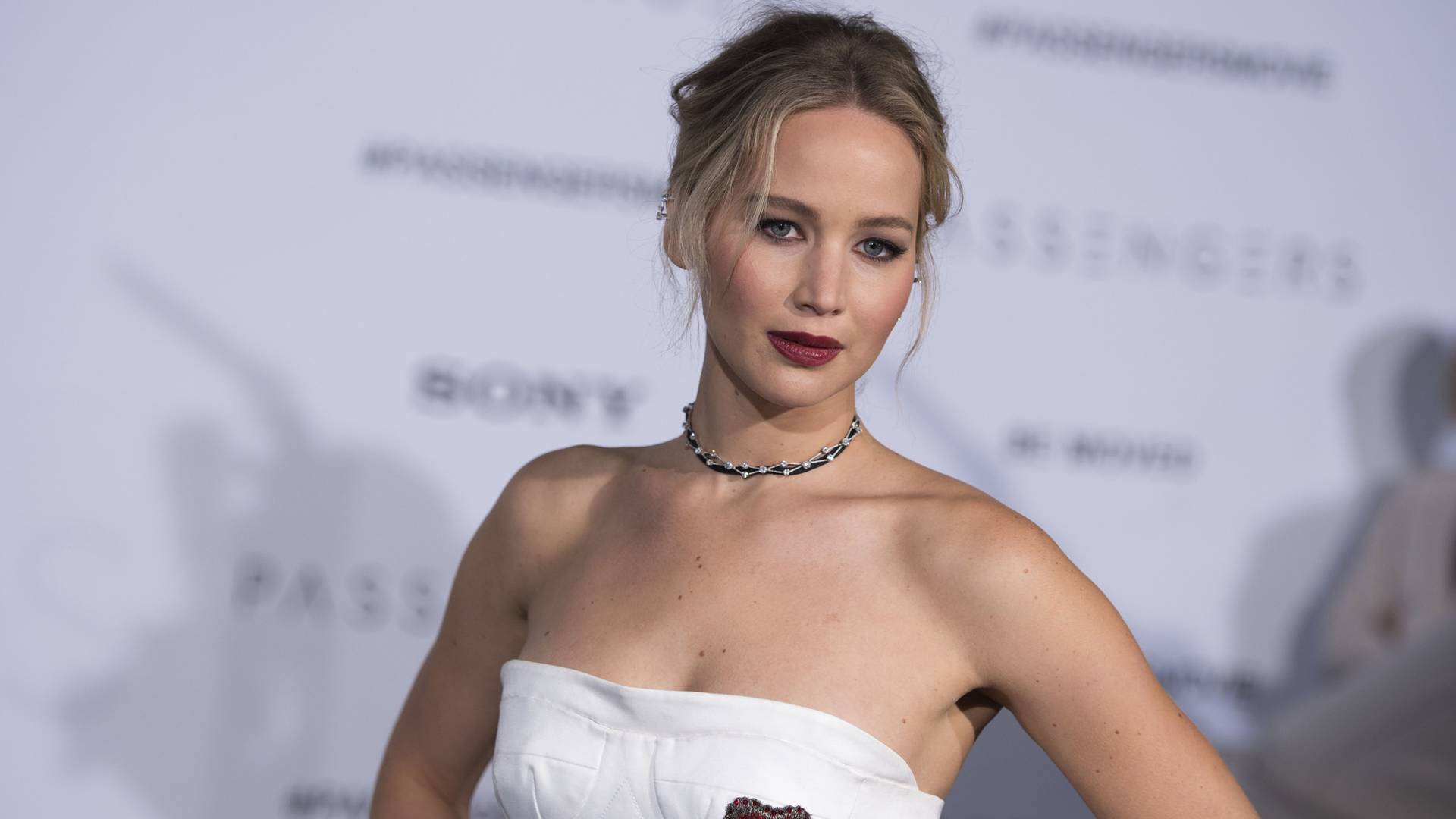 Jennifer Lawrence megsérült új filmjének forgatásán