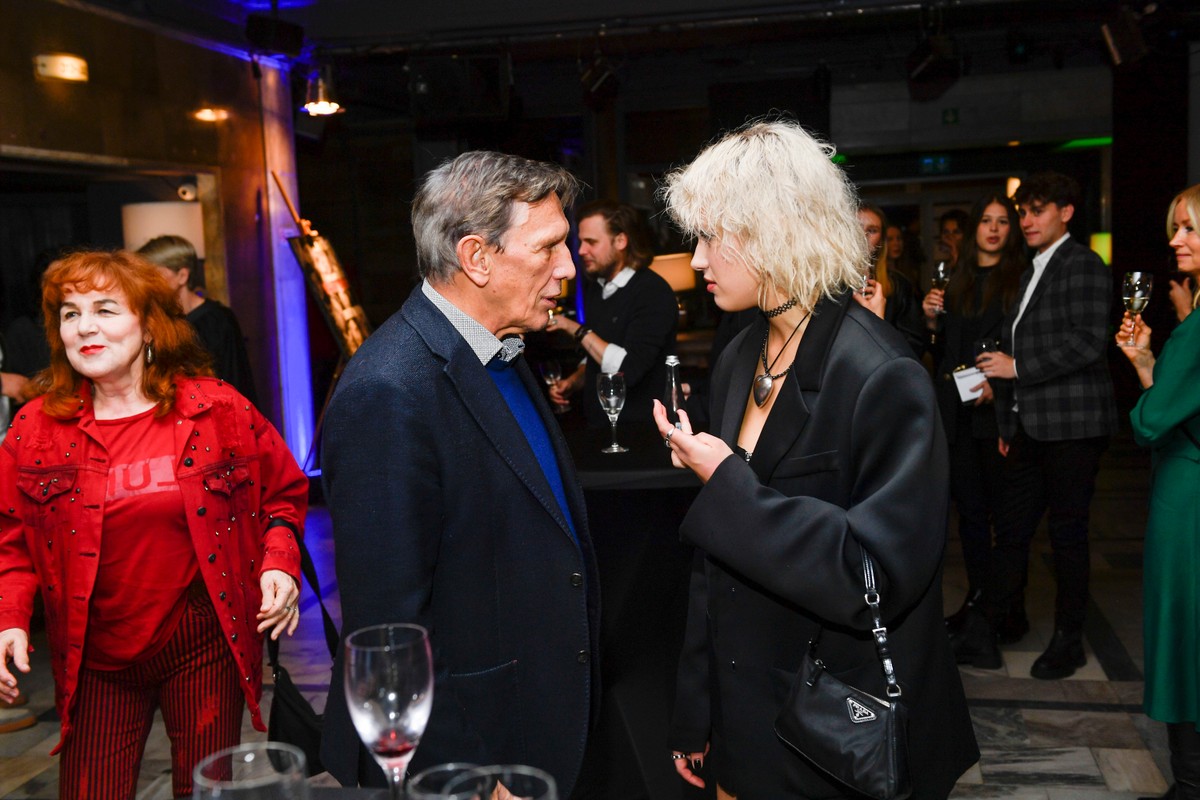 Helena Englert, Jan Englert