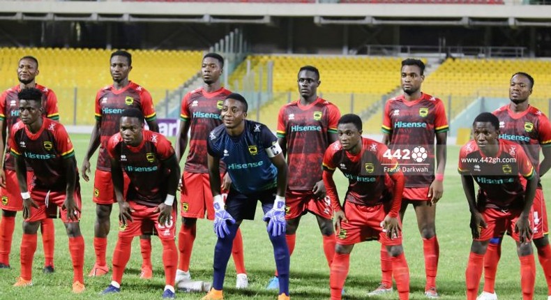 Kotoko players reportedly boycott training over unpaid bonuses ahead of Al Hilal clash