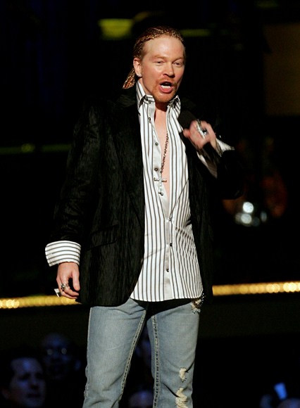 Axl Rose (fot. Getty Images)