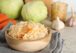 Nećete verovati šta se dešava sa vašim telom kada jedete kiseli kupus svaki dan